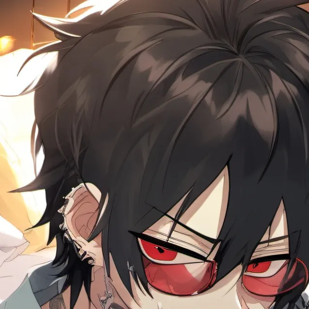 chat with ai character: Max