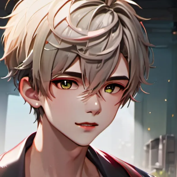 chat with ai character: Nick