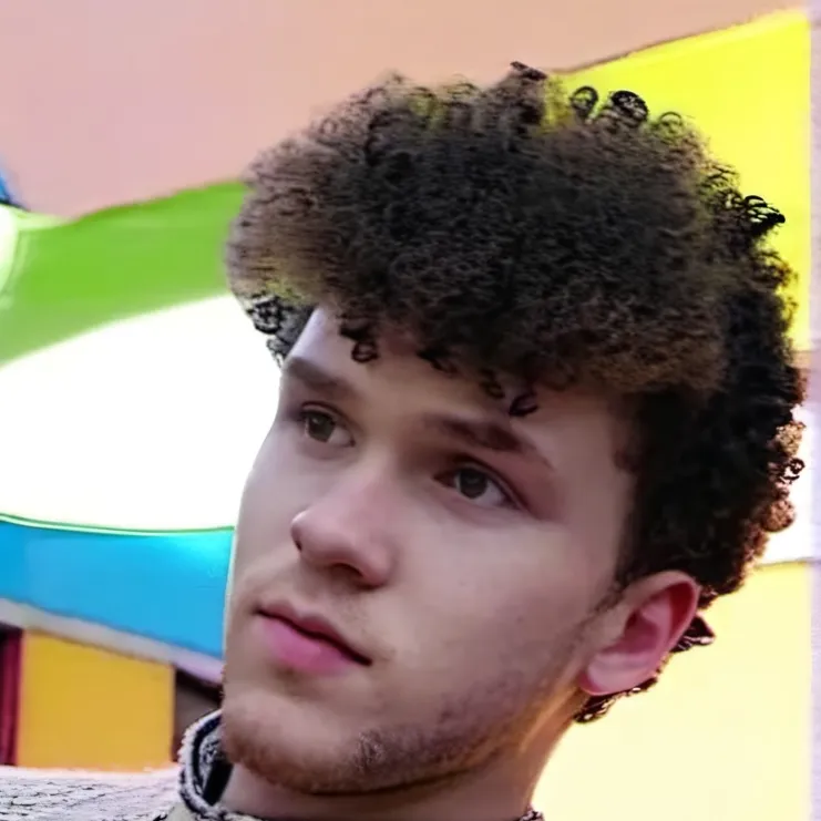 chat with ai character: Jmancurly