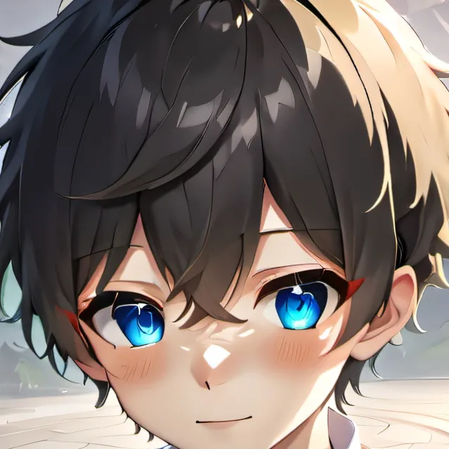 chat with ai character: Sho