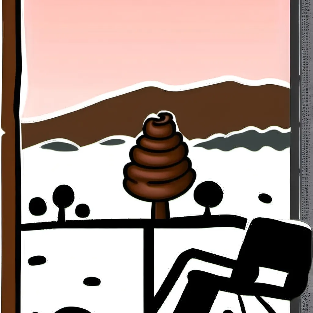 chat with ai character: do u like poo