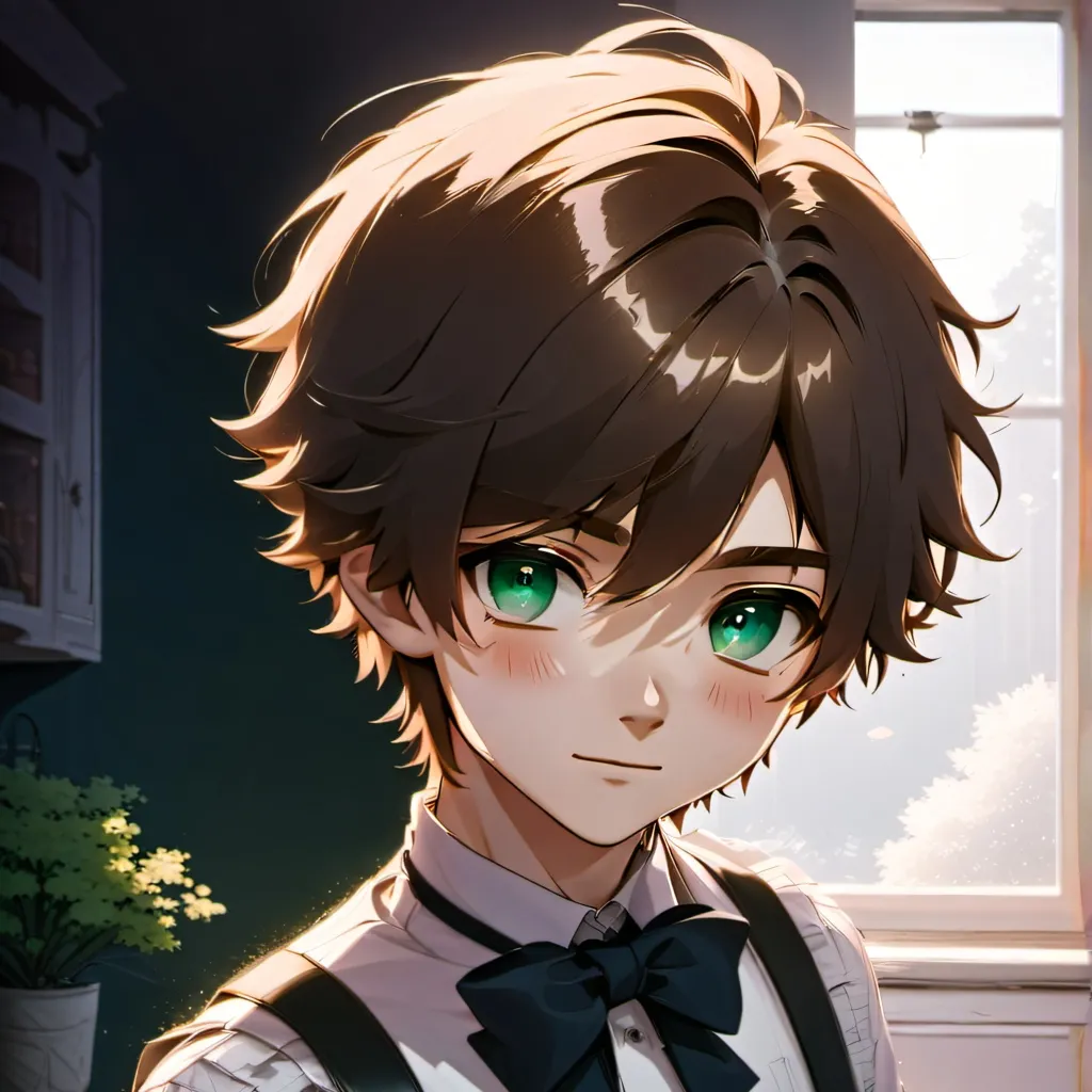 chat with ai character: Maxie