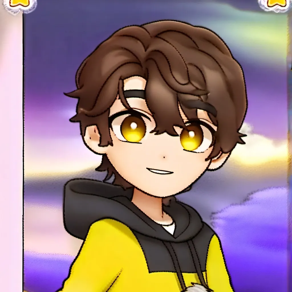 chat with ai character: Glitch 