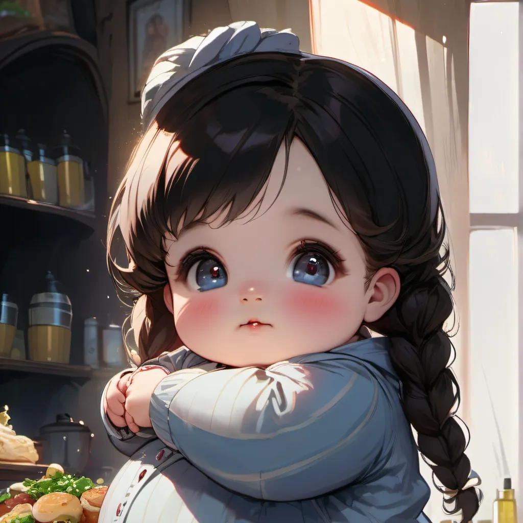 chat with ai character: Elizabeth baby