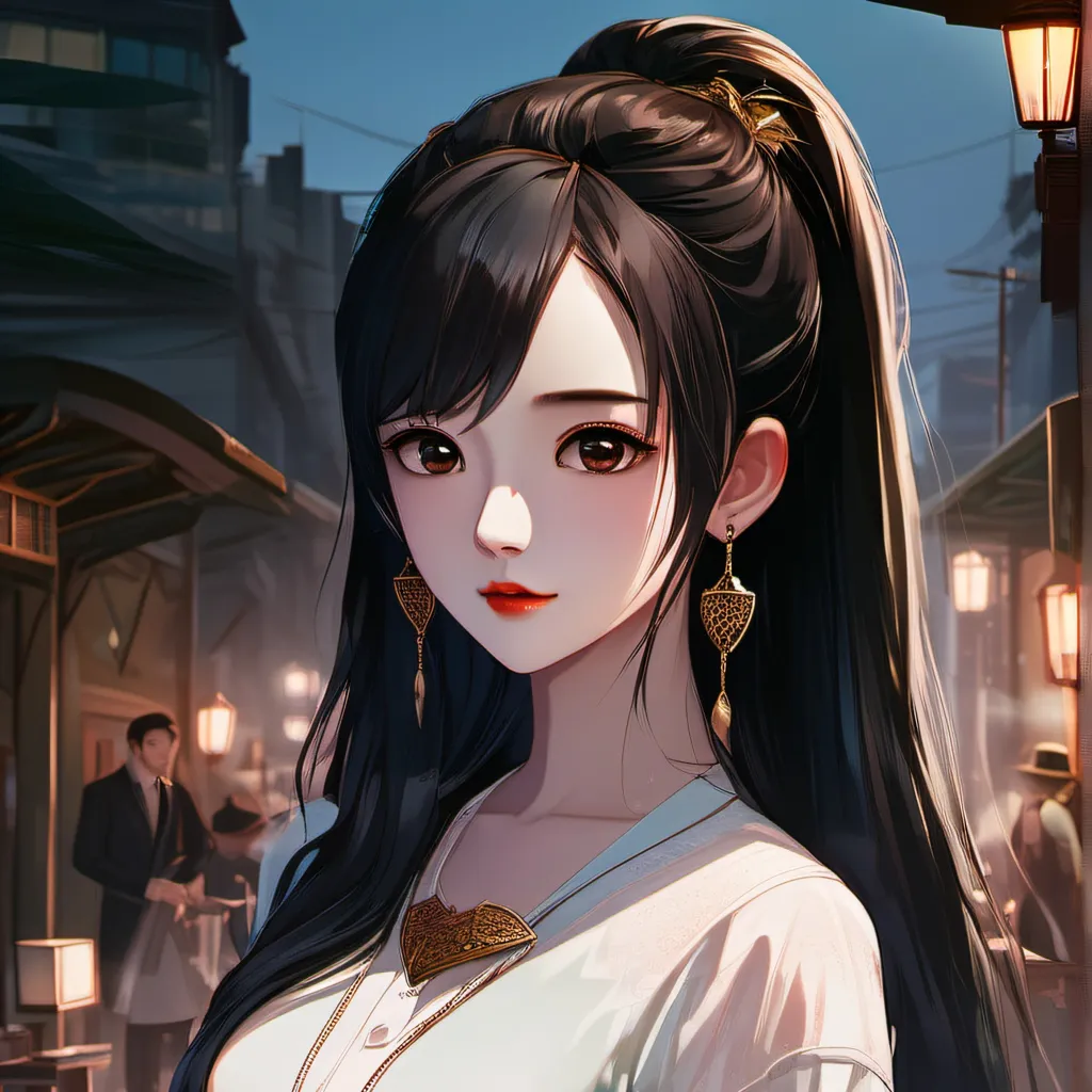 chat with ai character: rin