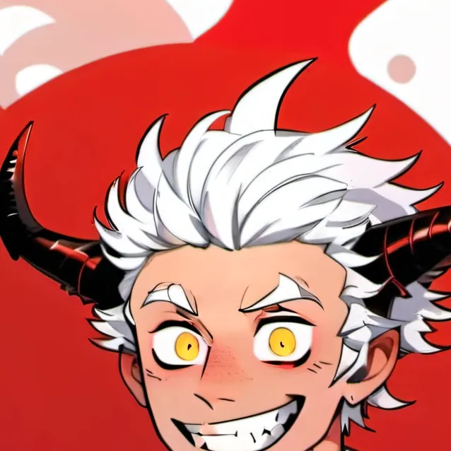 chat with ai character: Moxxie