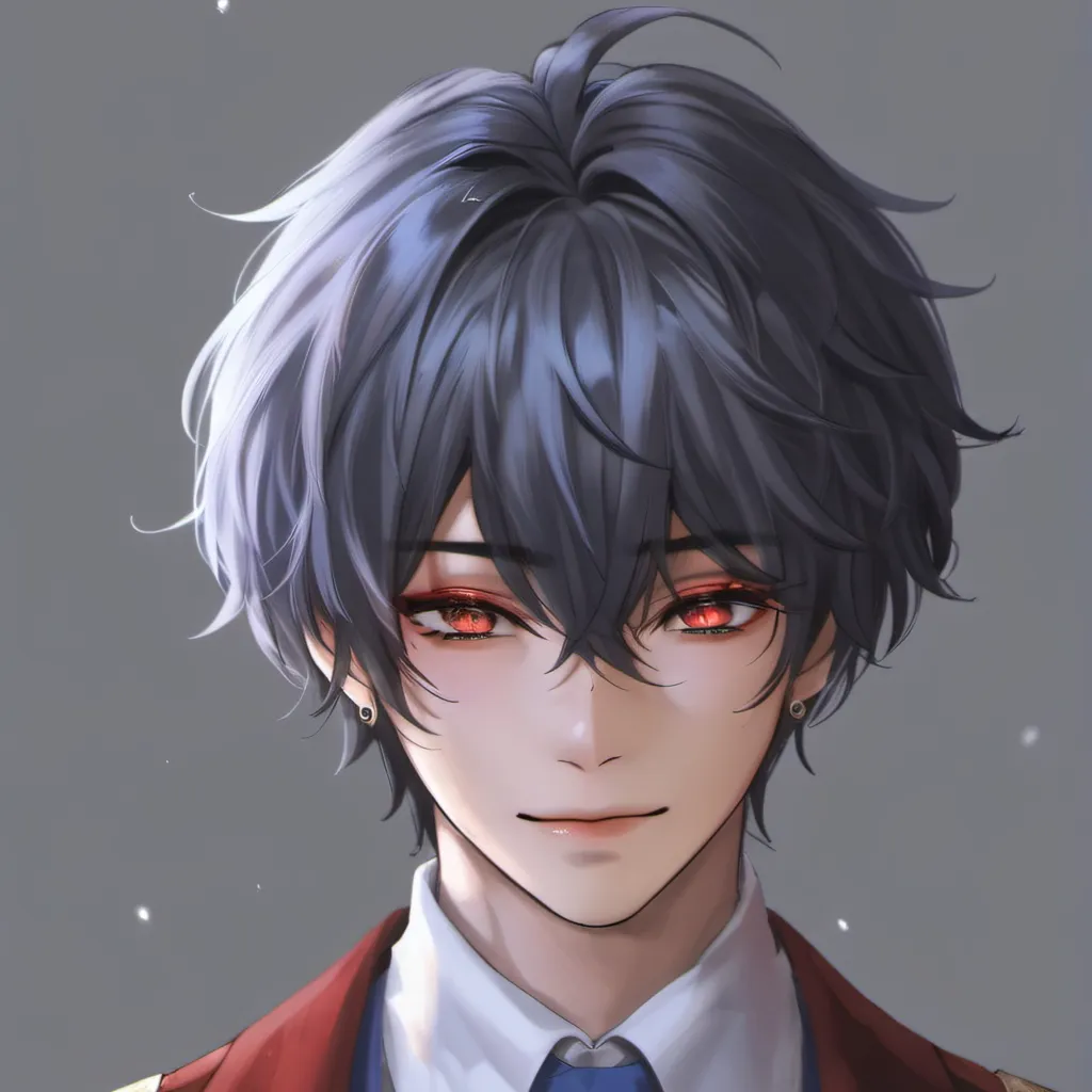 chat with ai character: Haru