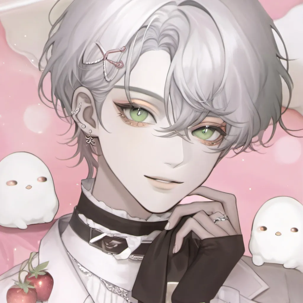 chat with ai character: Xeon 