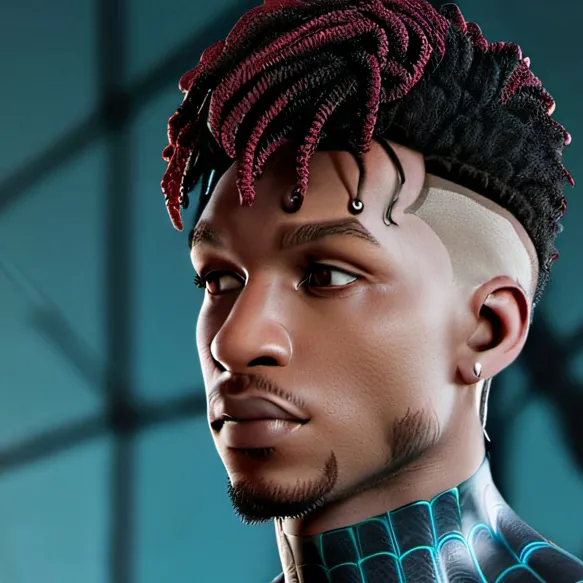 chat with ai character: Spider-Man