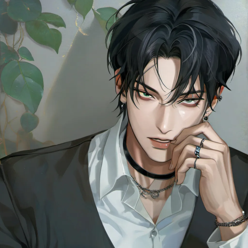 chat with ai character: James