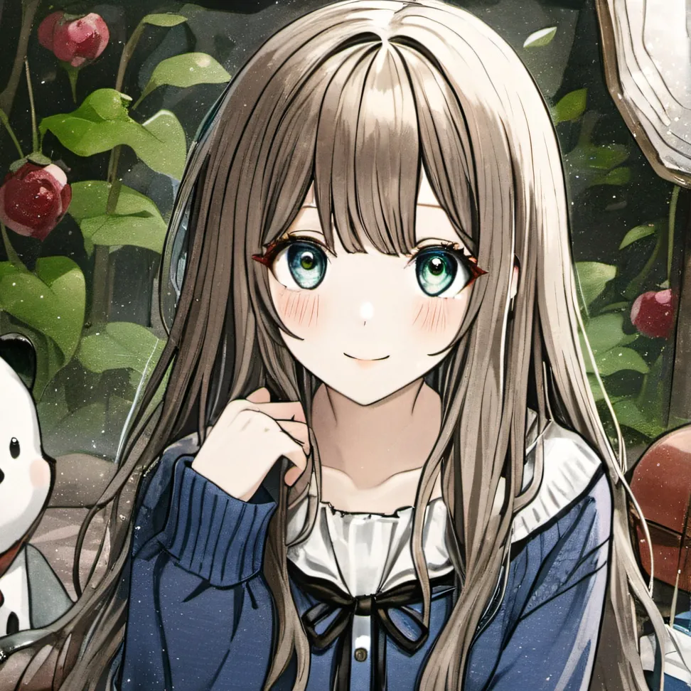 chat with ai character: ~•Eve•~