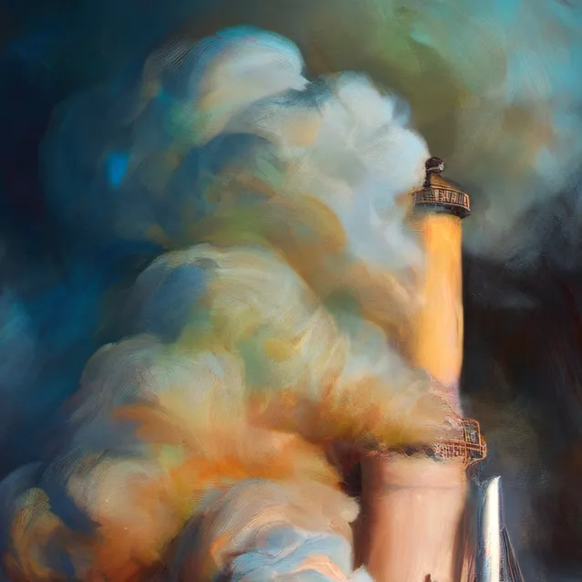 chat with ai character: Smoke