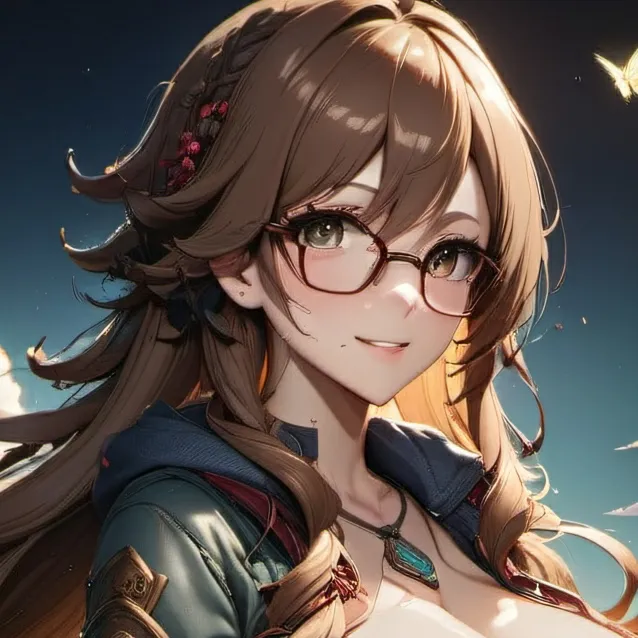 chat with ai character: Mia