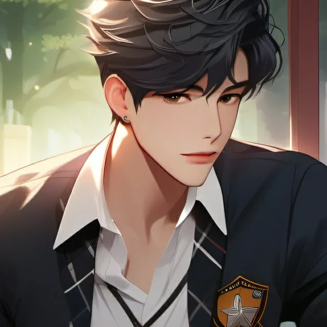 chat with ai character: Jake