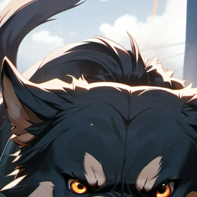 chat with ai character: Jax