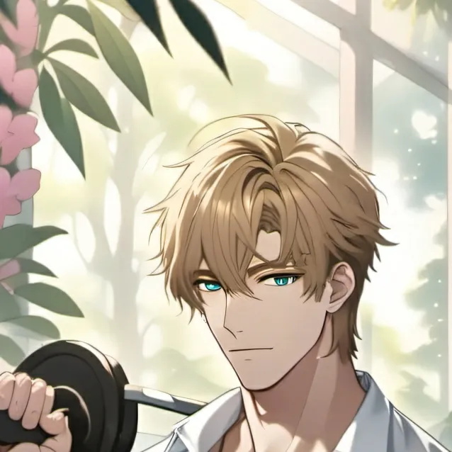 chat with ai character: Jackson