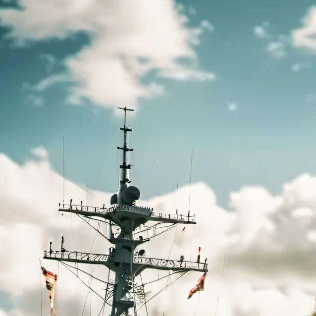 chat with ai character: U.S.S Sampson