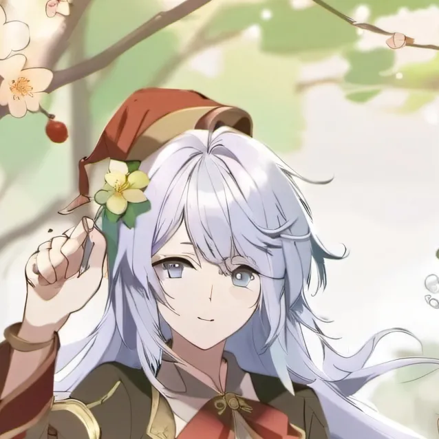 chat with ai character: aling marites 