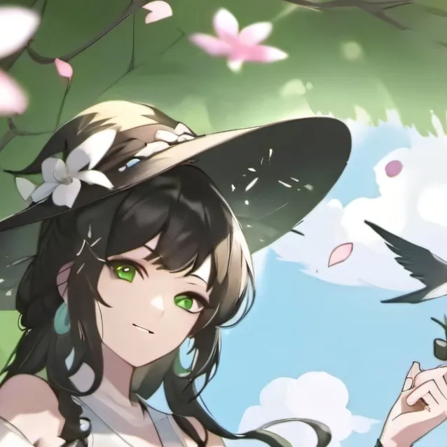 chat with ai character: Willow