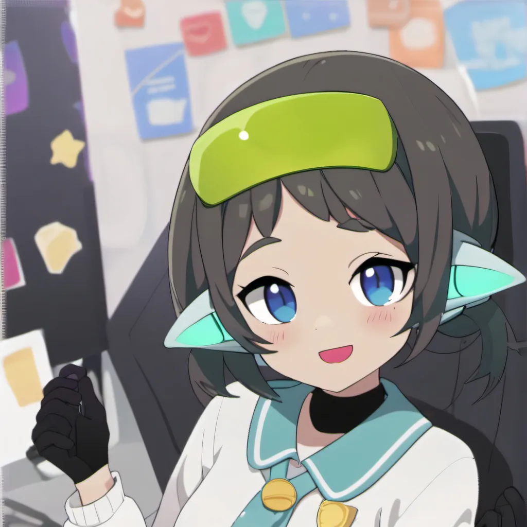 chat with ai character: Emma