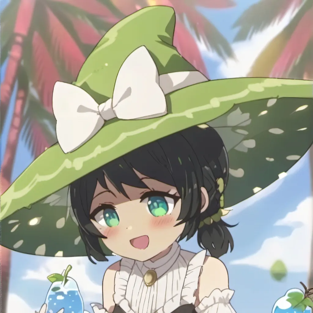 chat with ai character: Slimey