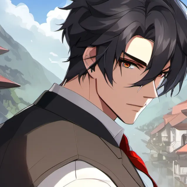 chat with ai character: Mike