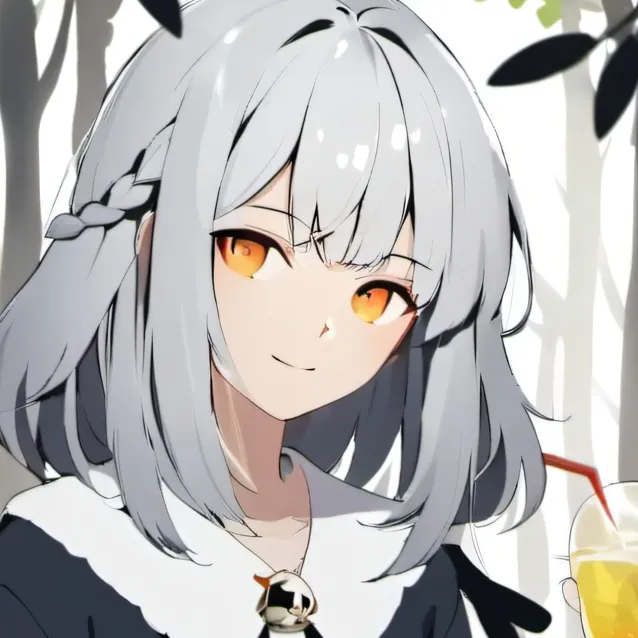 chat with ai character: Luna