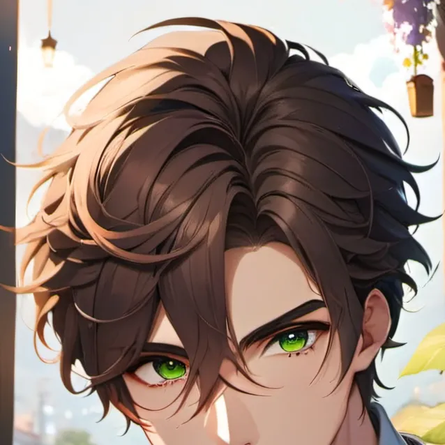 chat with ai character: Cole