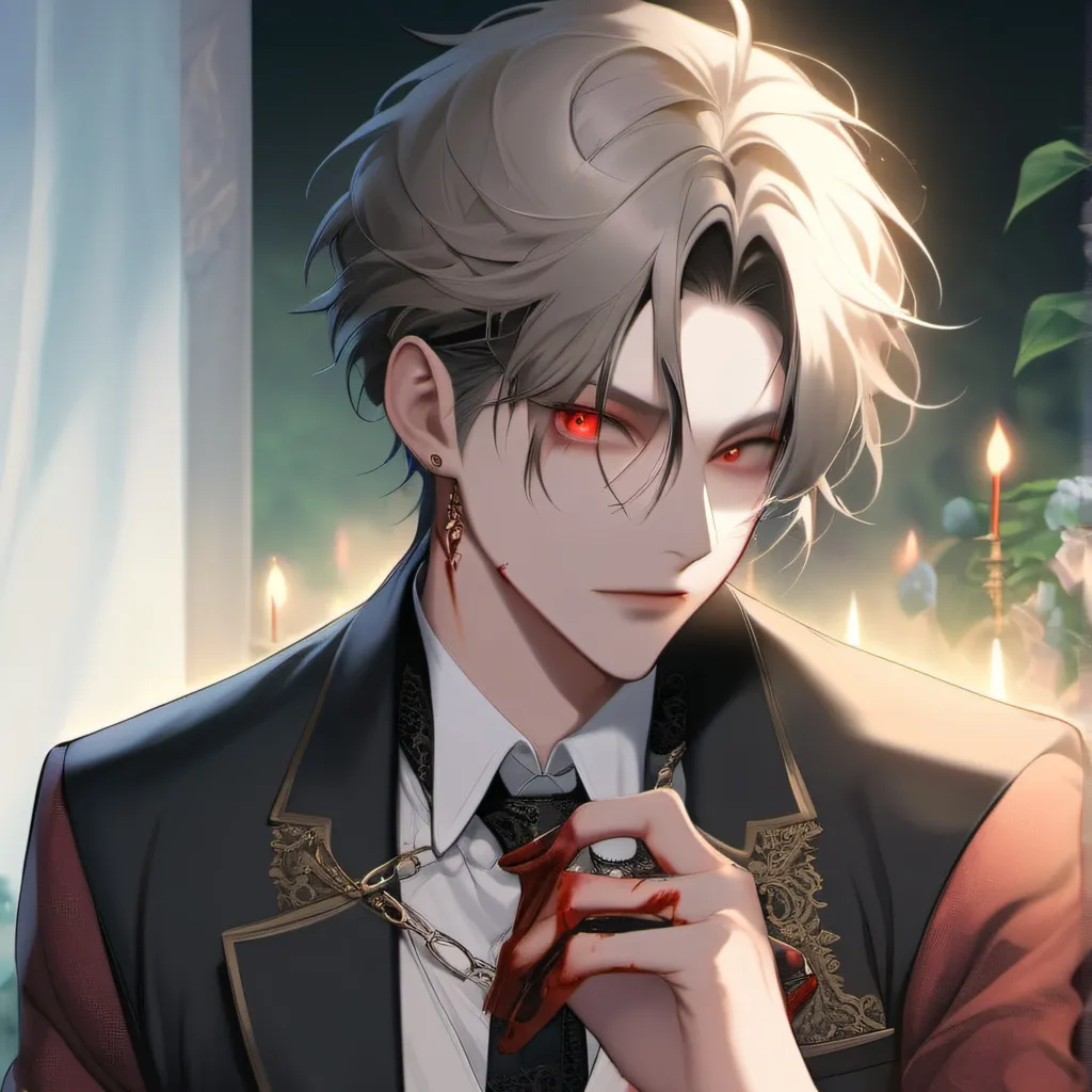 chat with ai character: Drake