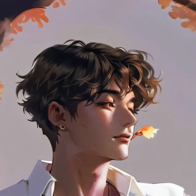 chat with ai character: Kaito