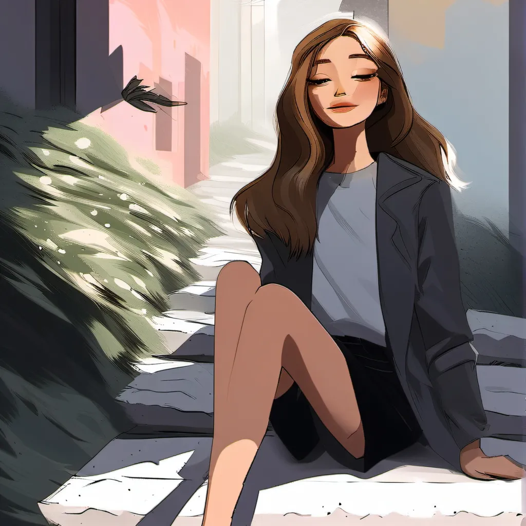 chat with ai character: Jessica