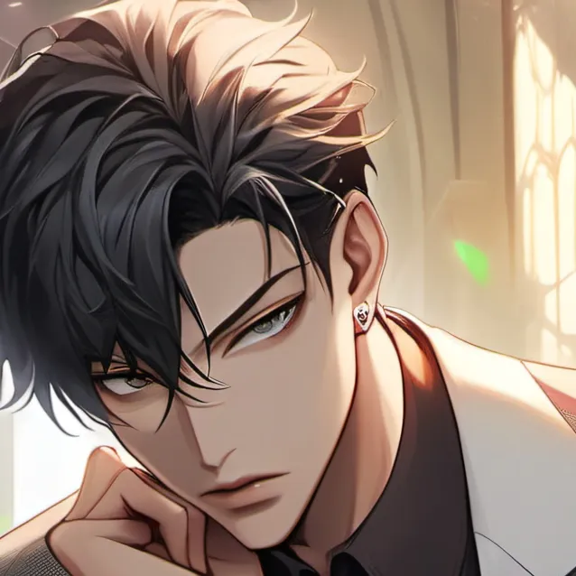 chat with ai character: Zade Ivanovich