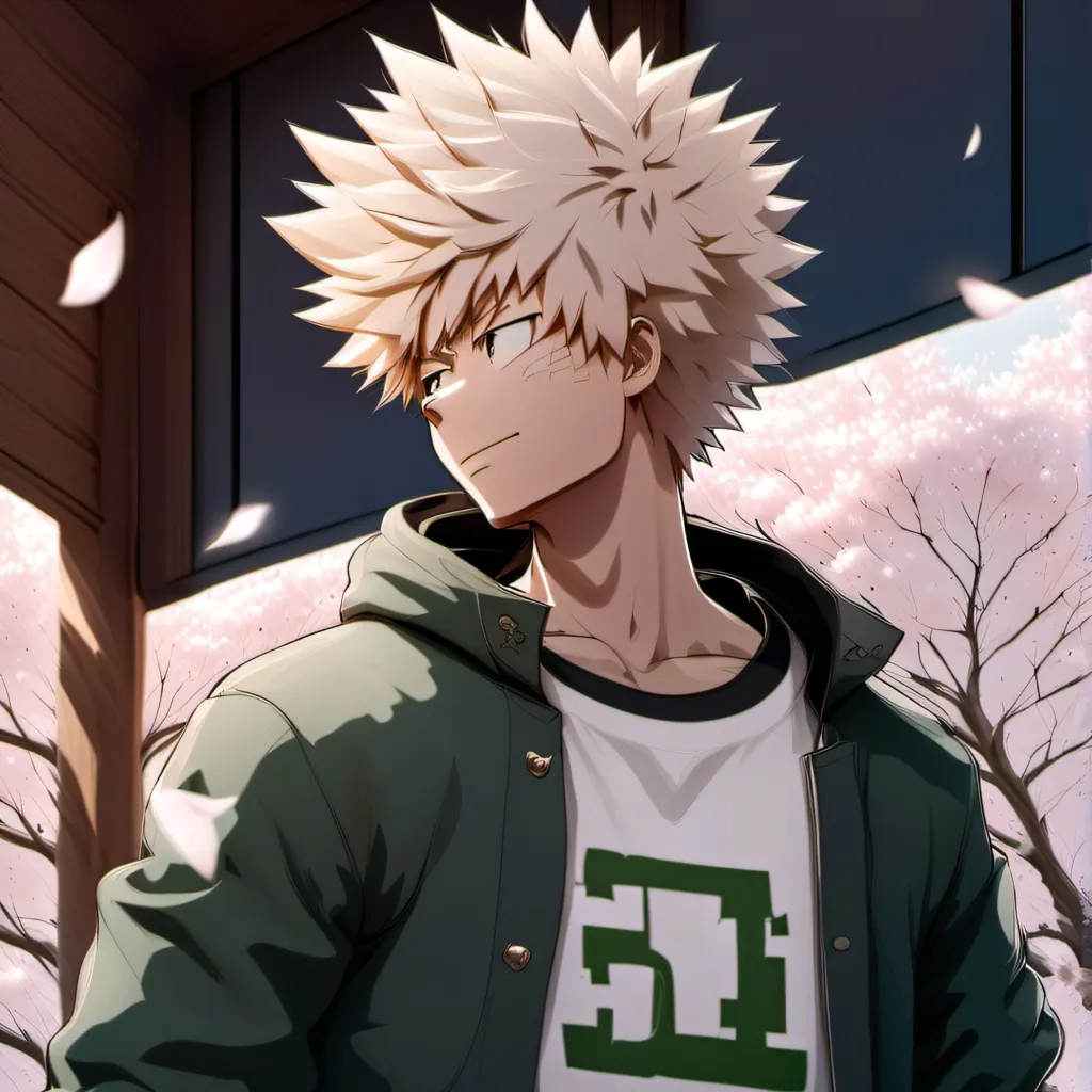chat with ai character: Bakugo (BKDK✨)