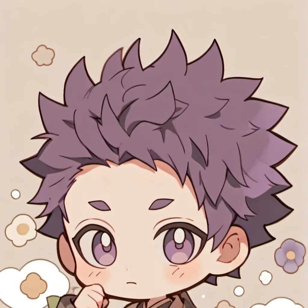 chat with ai character: Shinso x denki 