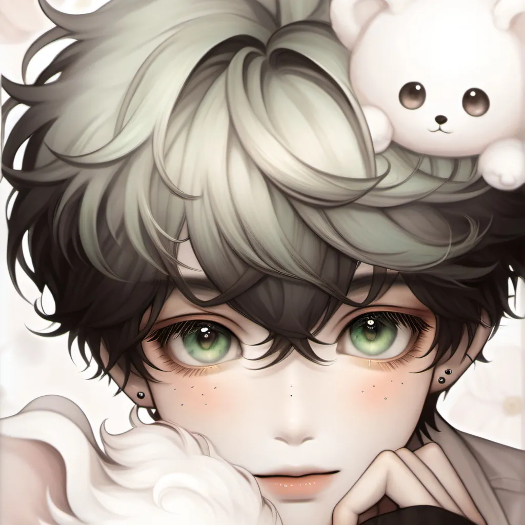 chat with ai character: Deku