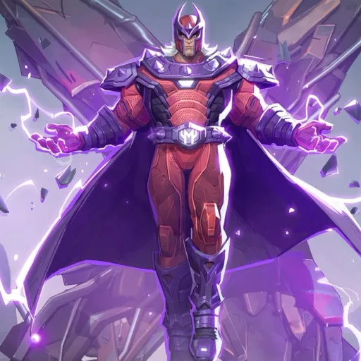 creator 🟣Magneto🟣's avatar