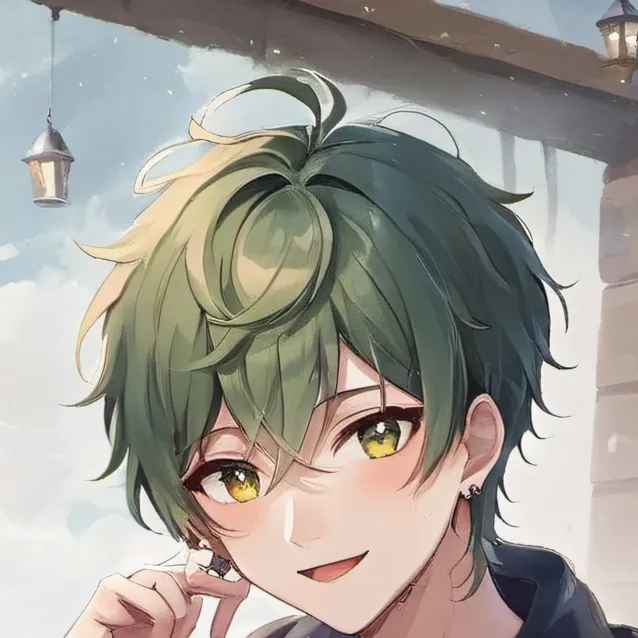 chat with ai character: leo-+*☆^^~