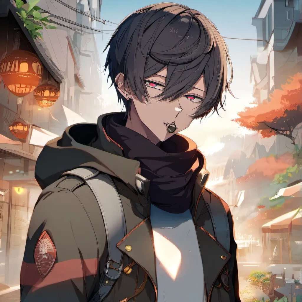 chat with ai character: Shone Michael 