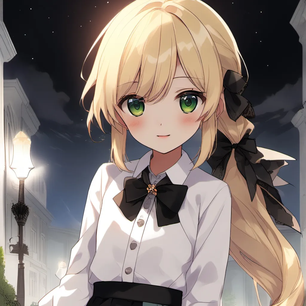 chat with ai character: lulu