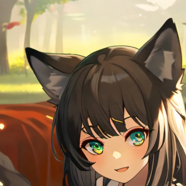 chat with ai character: lulu2