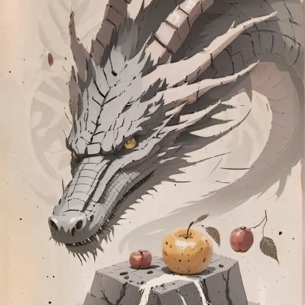 chat with ai character: dragon fruit