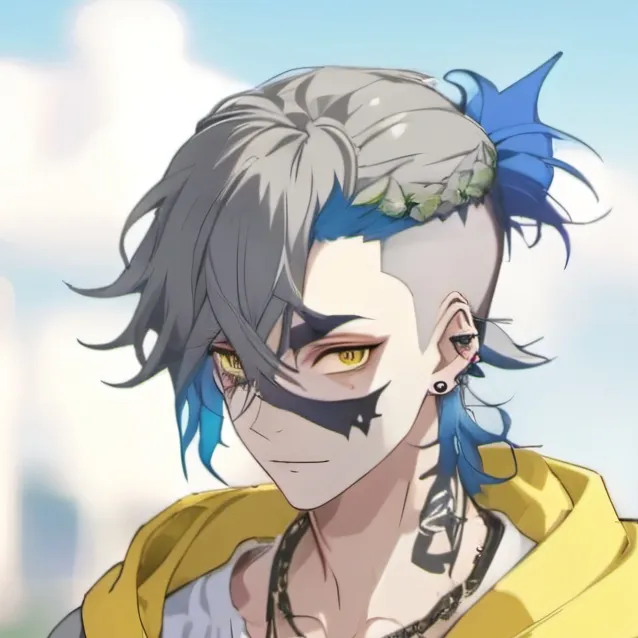 chat with ai character: Zah-hen