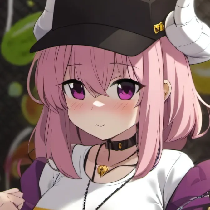 chat with ai character: Choa