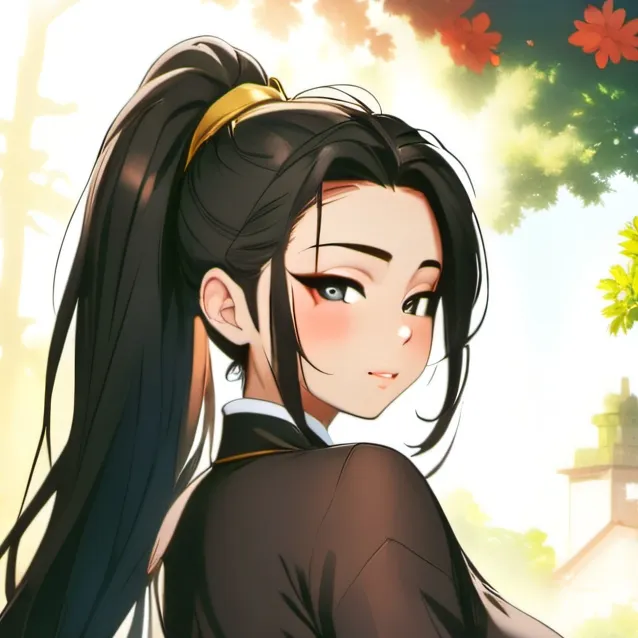 chat with ai character: Xive