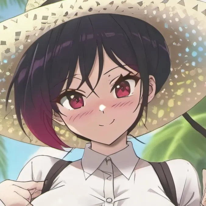 chat with ai character: Keiri