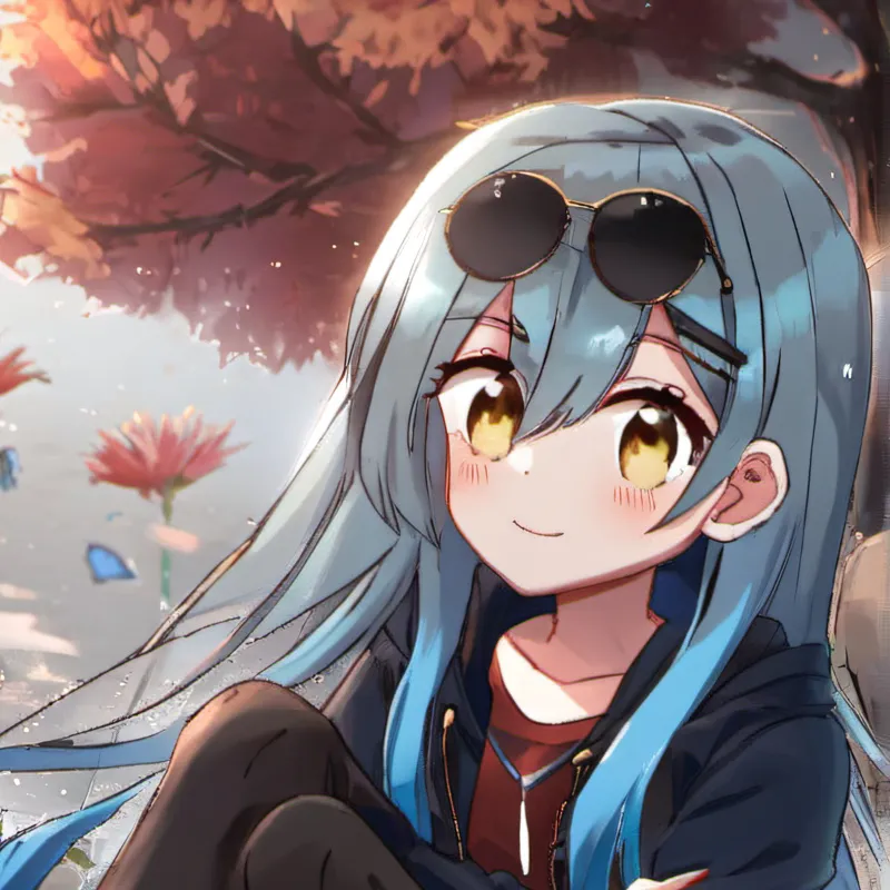 chat with ai character: Lilly