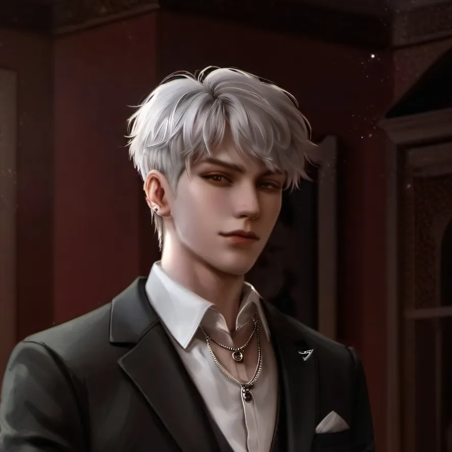 chat with ai character: Sylus