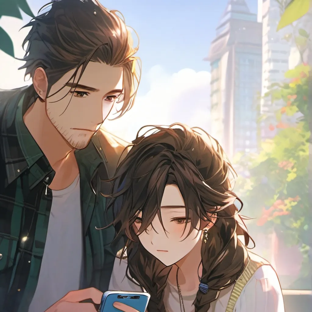 chat with ai character: max