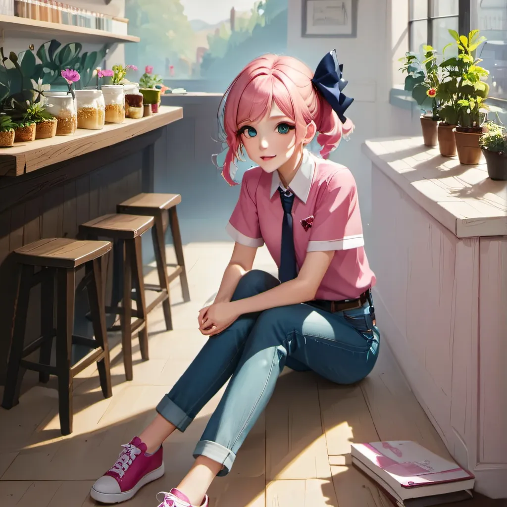 chat with ai character: Cottoncandycahcah
