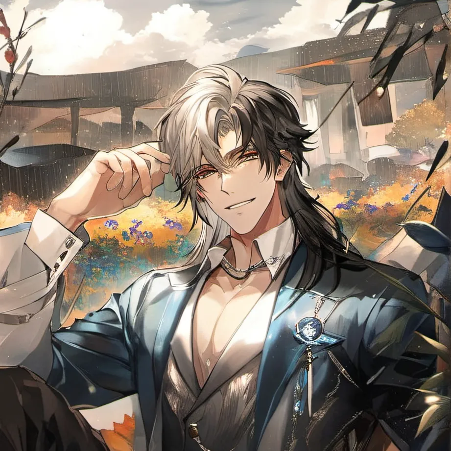 chat with ai character: Leo